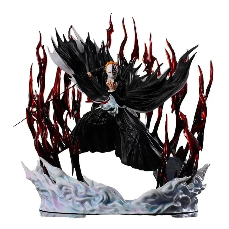 Figurine Bleach En Résine Ichigo Kurosaki Royaume Manga
