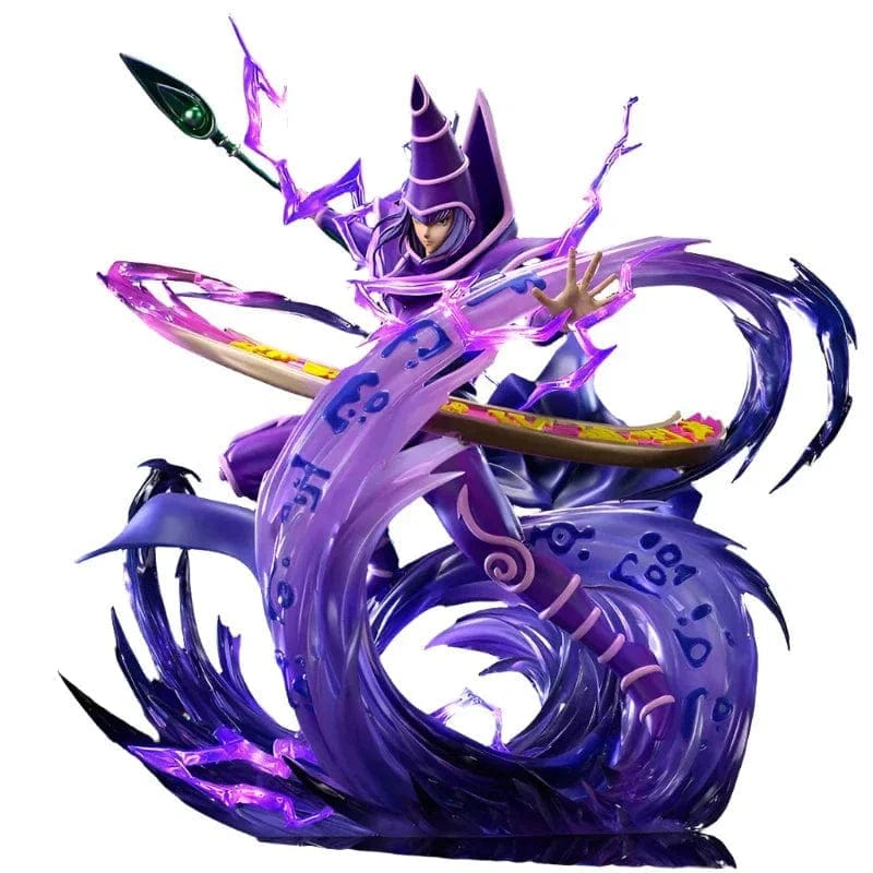 Figurine Collector en Résine Magicien des Ténèbres Royaume Manga