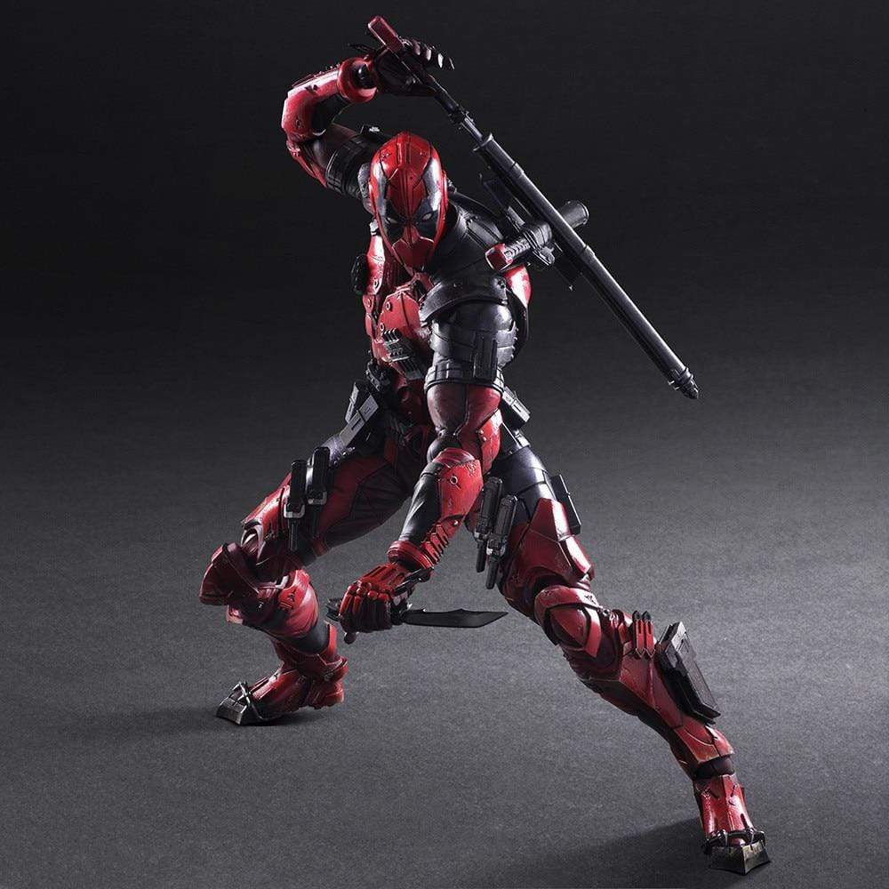 Figurine Deadpool 30 cm Royaume Manga