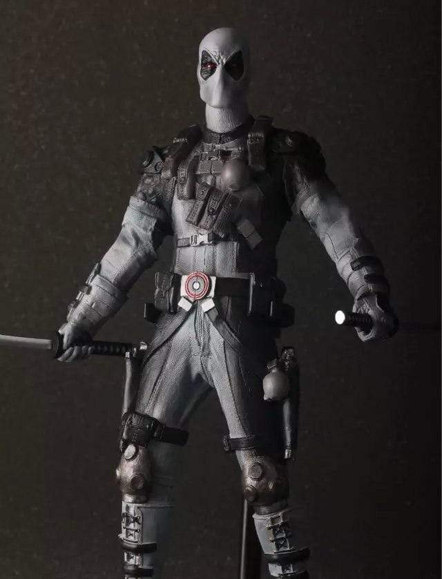 Figurine Deadpool 30cm Royaume Manga Gris