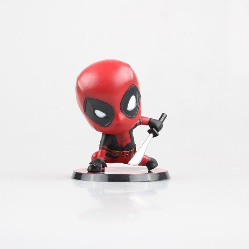 Figurine Deadpool Mini Royaume Manga