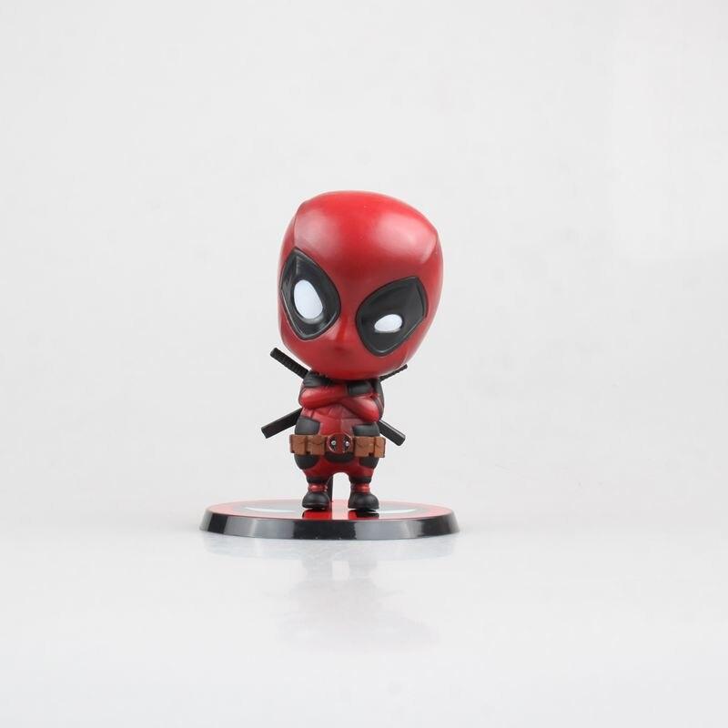 Figurine Deadpool Mini Royaume Manga 2