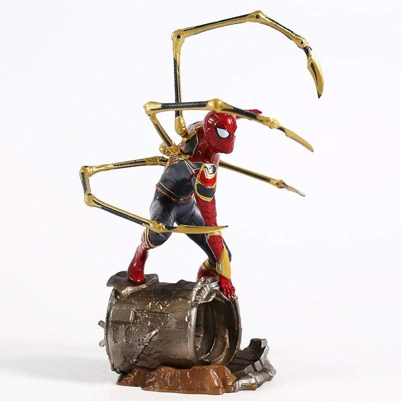 Figurine Iron Spider Infinity War Royaume Manga