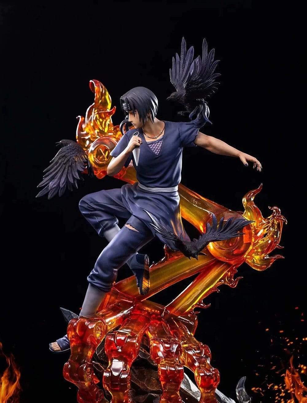 Figurine Itachi 36 cm Royaume Manga