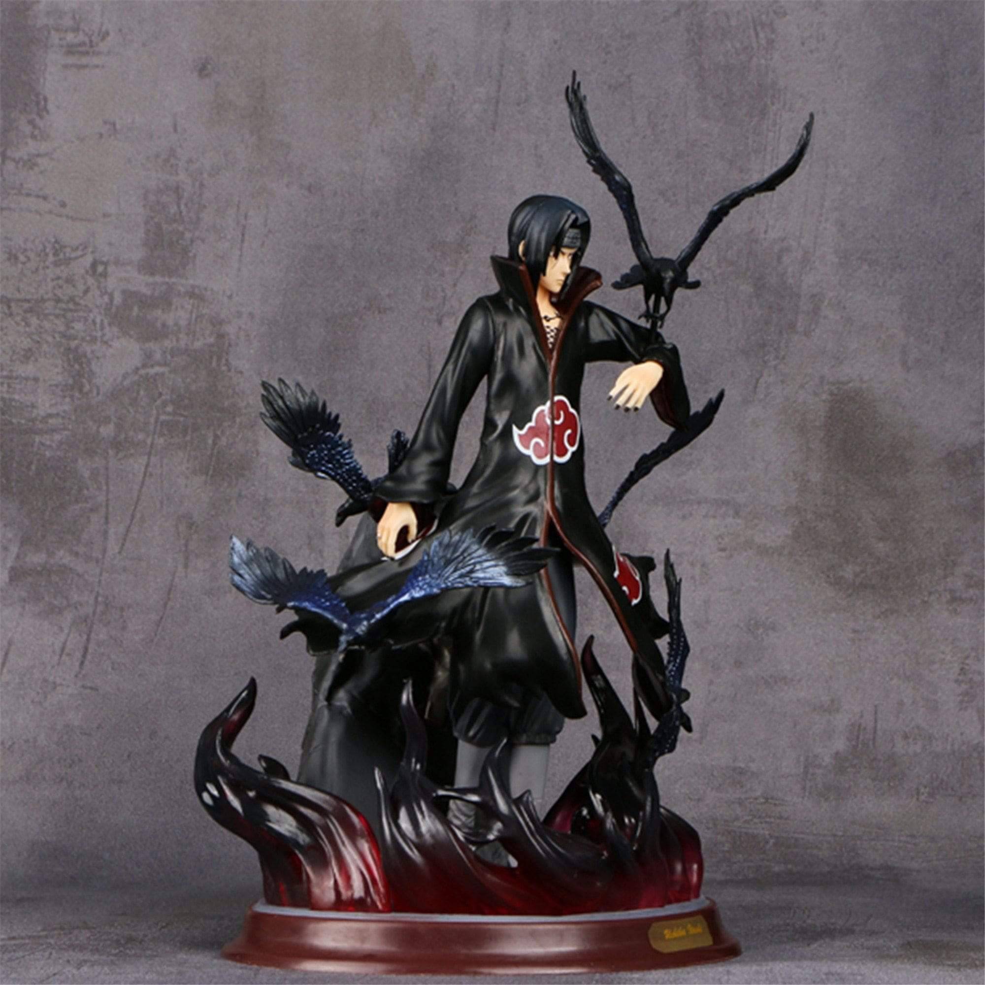 Figurine Itachi Corbeau Royaume Manga
