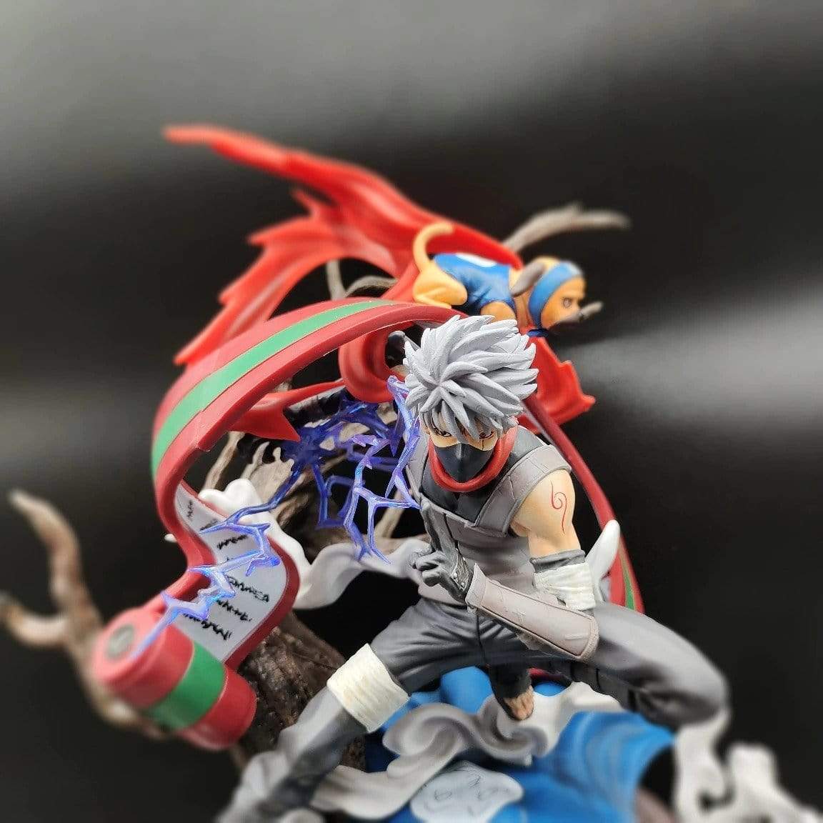 Figurine Kakashi Pakkun Royaume Manga