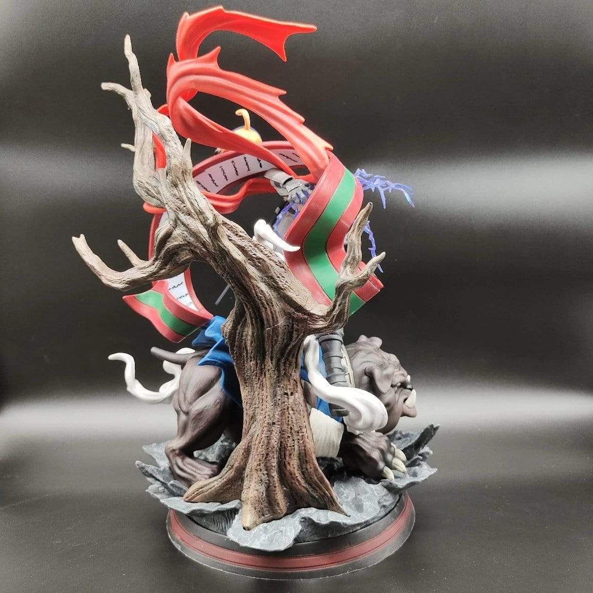 Figurine Kakashi Pakkun Royaume Manga