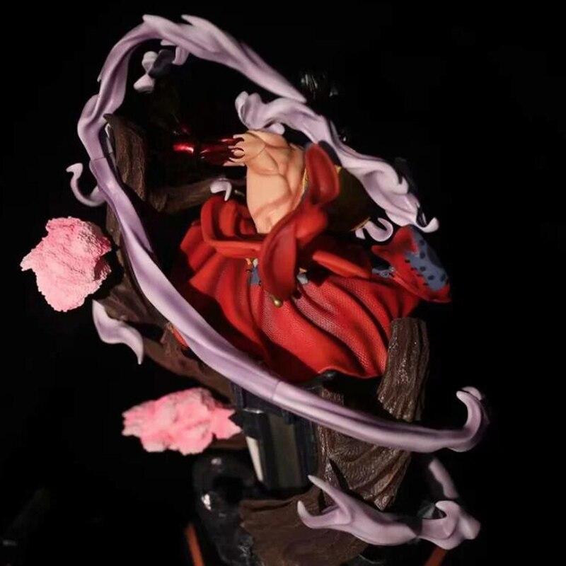 Figurine Luffy Snakeman Royaume Manga