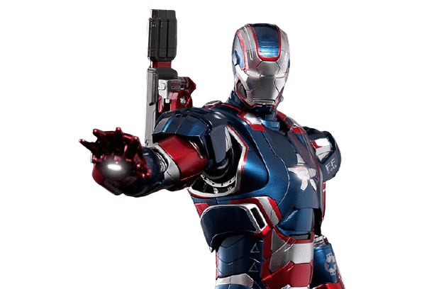 Figurine War Machine Royaume Manga