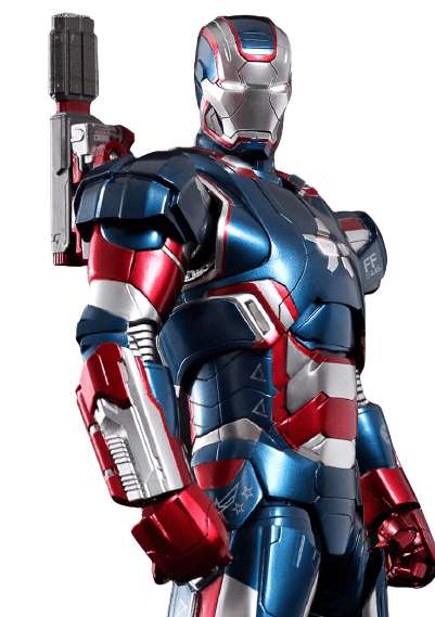 Figurine War Machine Royaume Manga