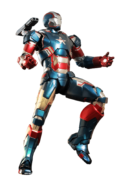 Figurine War Machine Royaume Manga