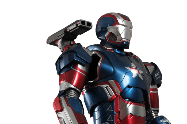 Figurine War Machine Royaume Manga