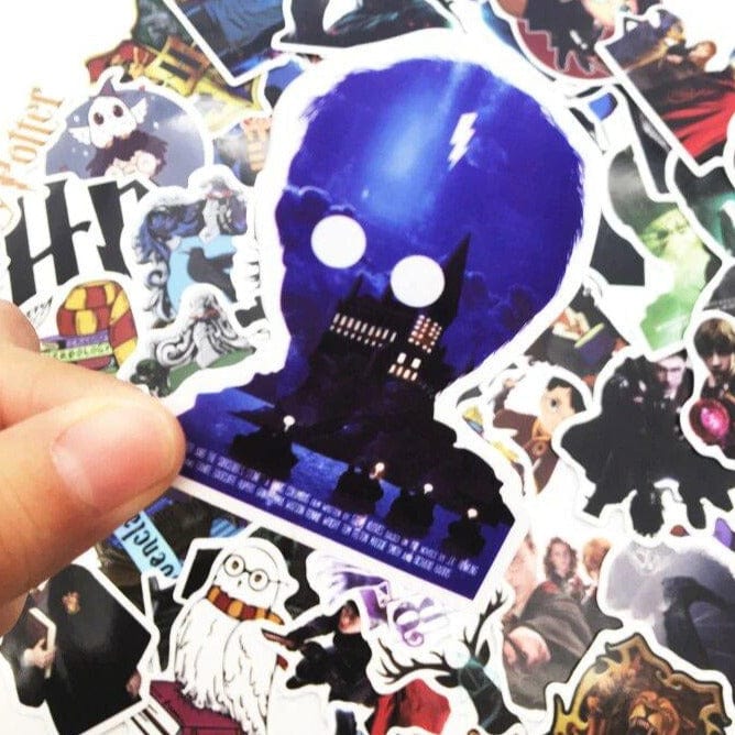 Stickers Harry Potter Royaume Manga