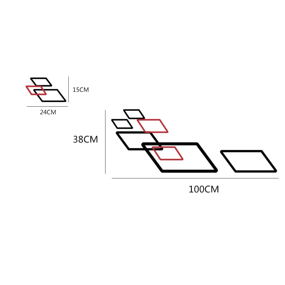 Stickers Lateral Voiture Royaume Manga
