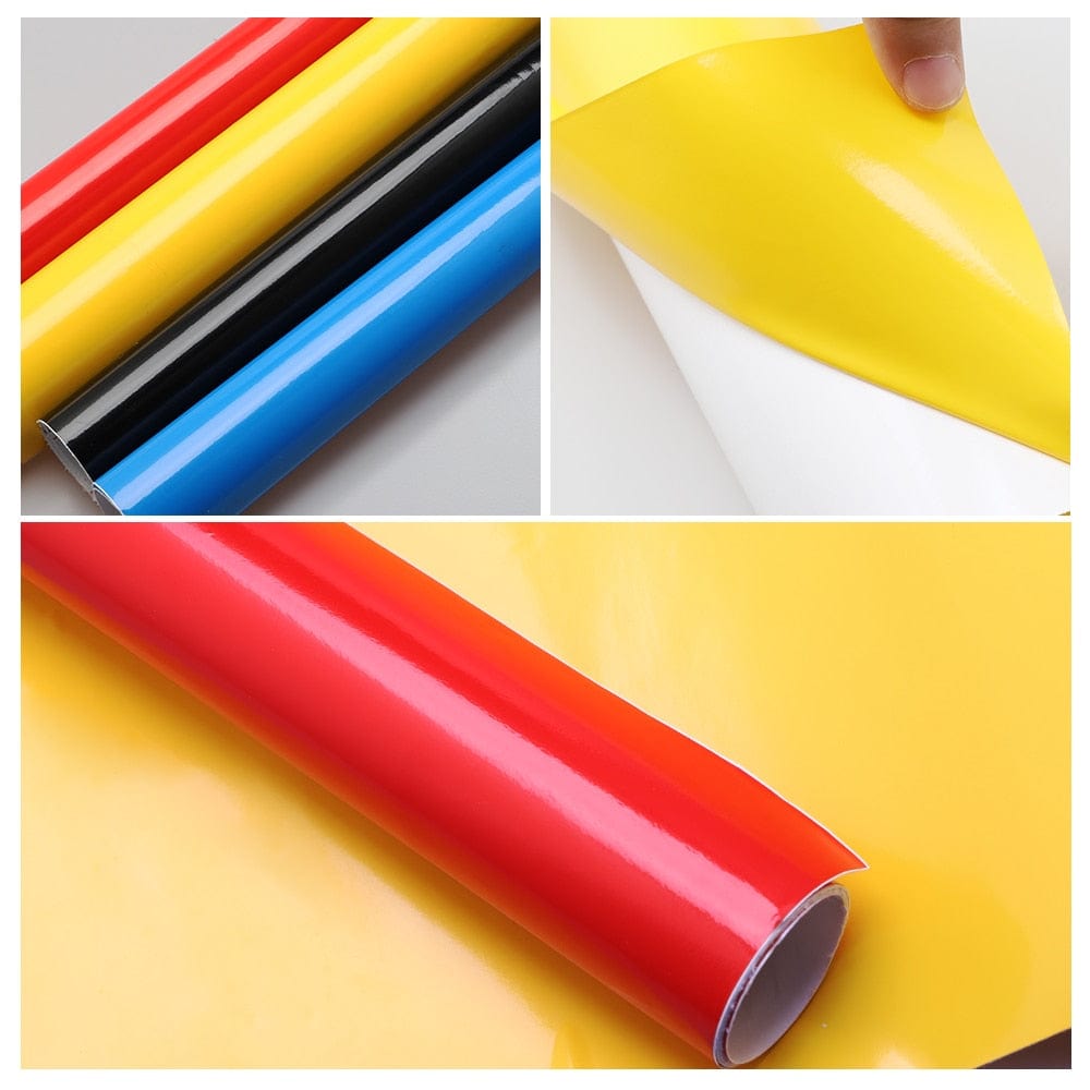 Stickers Lateral Voiture Royaume Manga