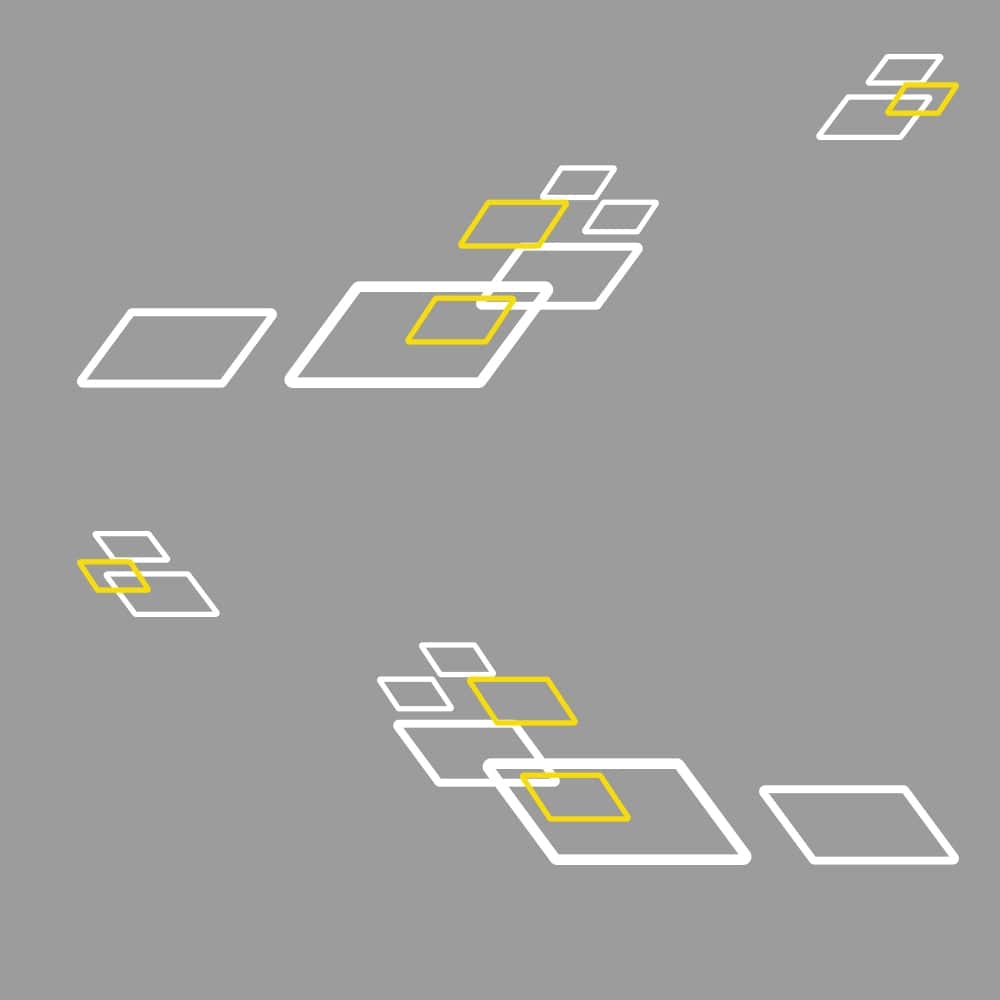 Stickers Lateral Voiture Royaume Manga Blanc/Jaune