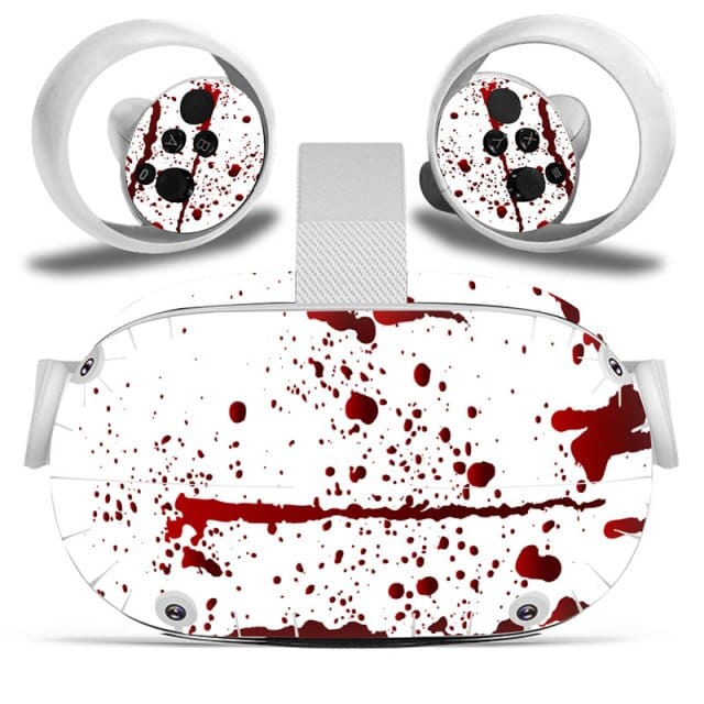 Stickers Oculus Quest 2 Gore Royaume Manga