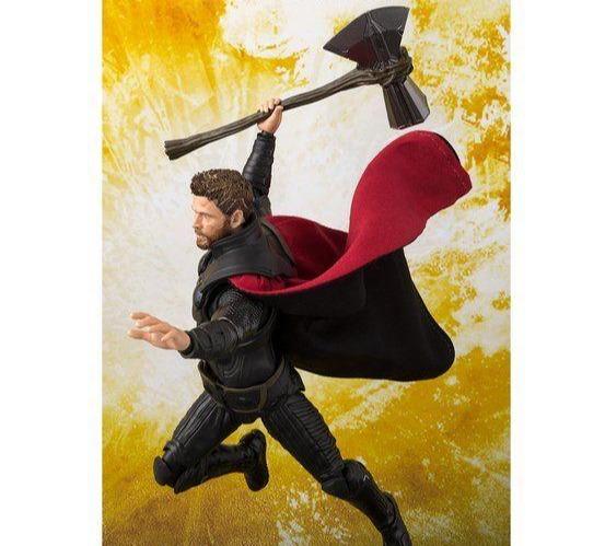 Thor Avengers Figurine Royaume Manga