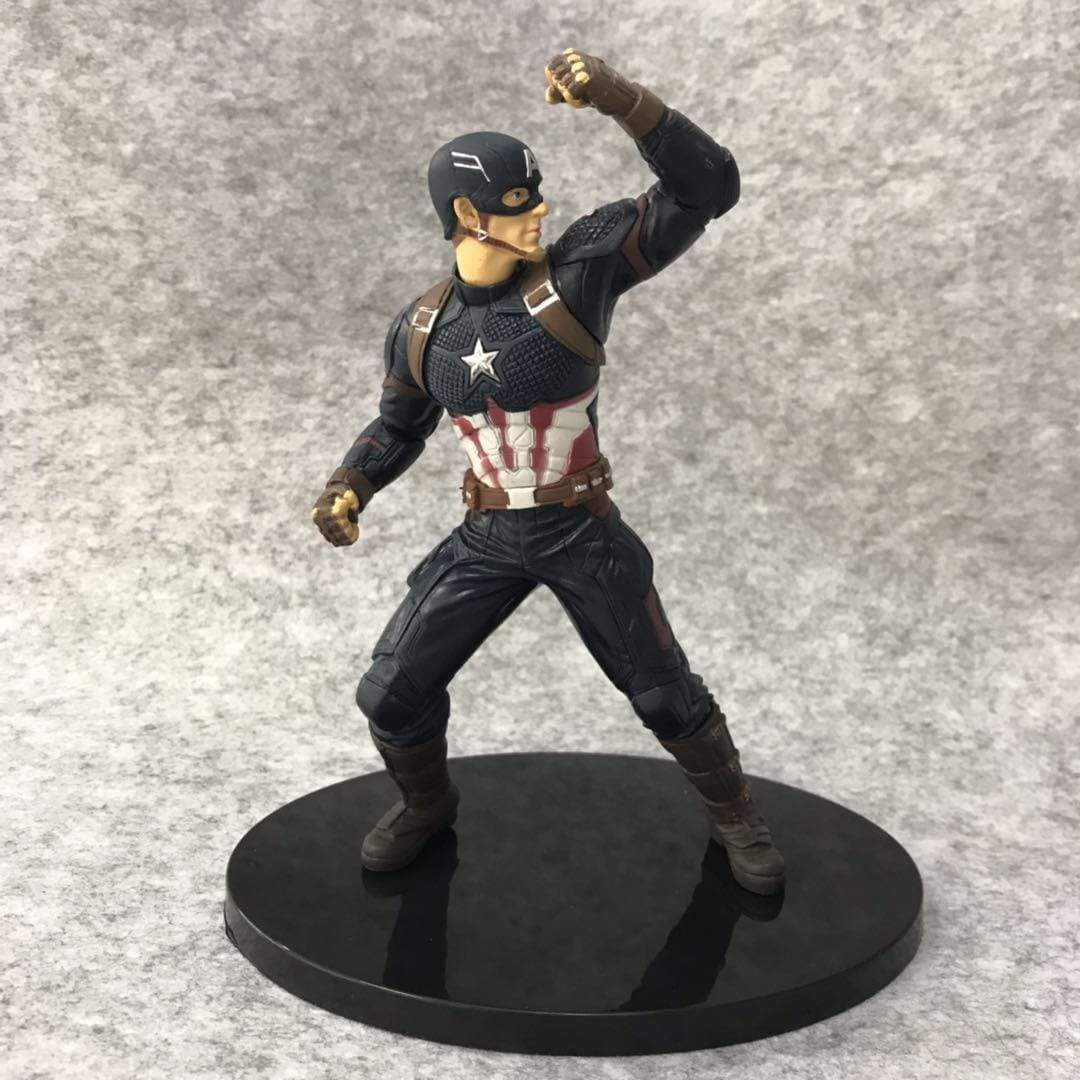 Figurine Captain America 2 Royaume Manga