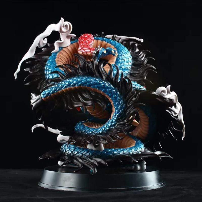 Figurine Collector Luffy Kaido Royaume Manga