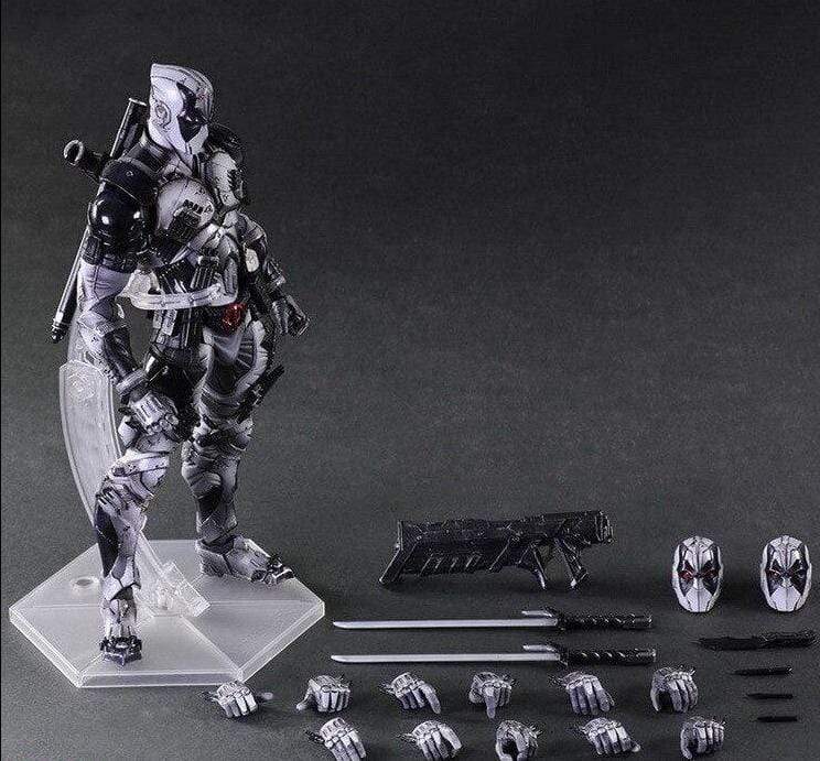 Figurine Deadpool 30 cm Royaume Manga