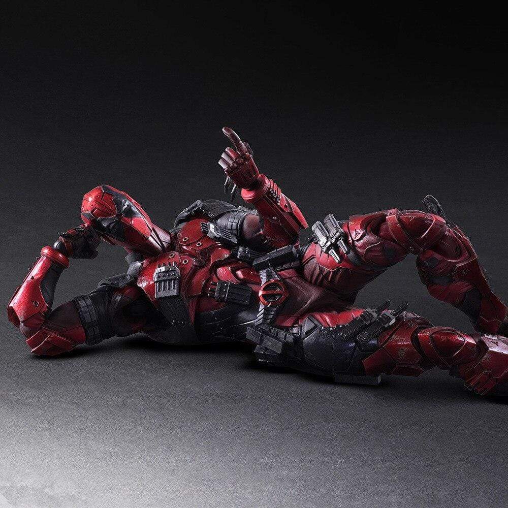 Figurine Deadpool 30 cm Royaume Manga