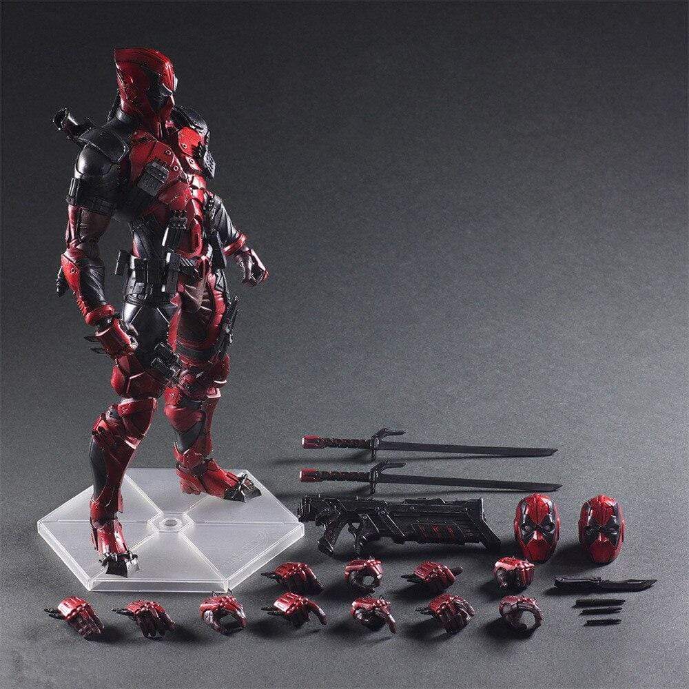 Figurine Deadpool 30 cm Royaume Manga