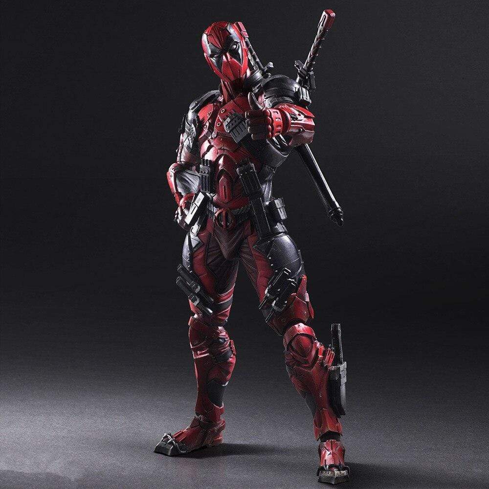 Figurine Deadpool 30 cm Royaume Manga