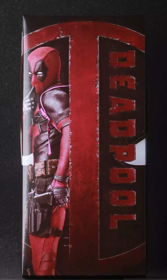 Figurine Deadpool 30cm Royaume Manga