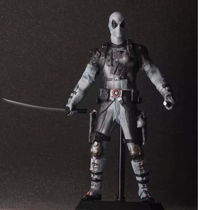 Figurine Deadpool 30cm Royaume Manga