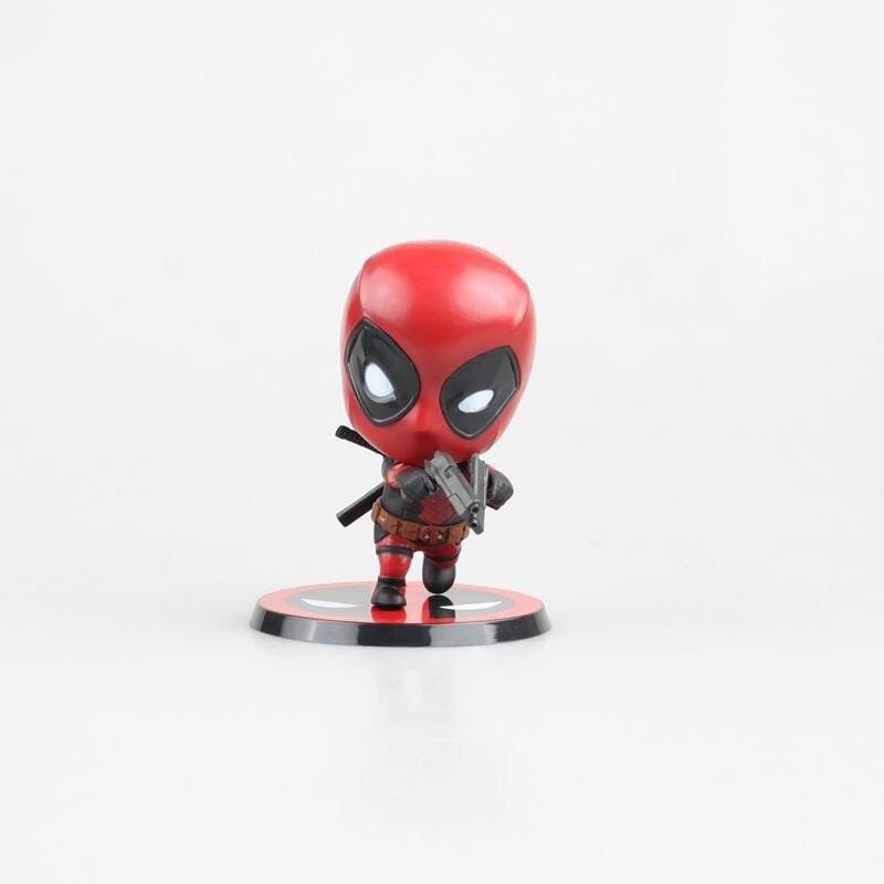 Figurine Deadpool Mini Royaume Manga 1