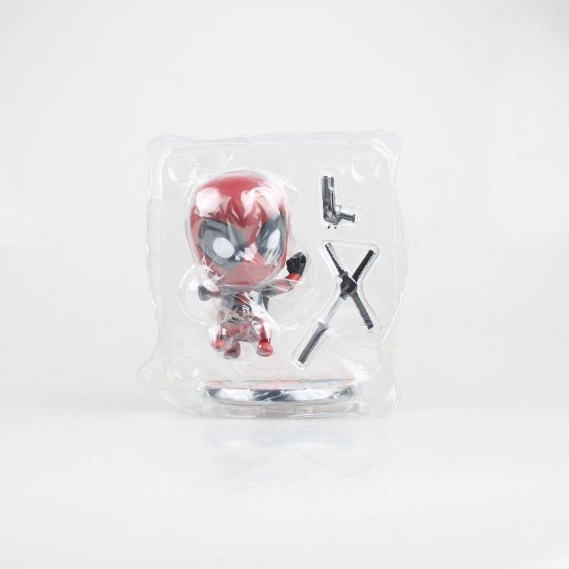 Figurine Deadpool Mini Royaume Manga