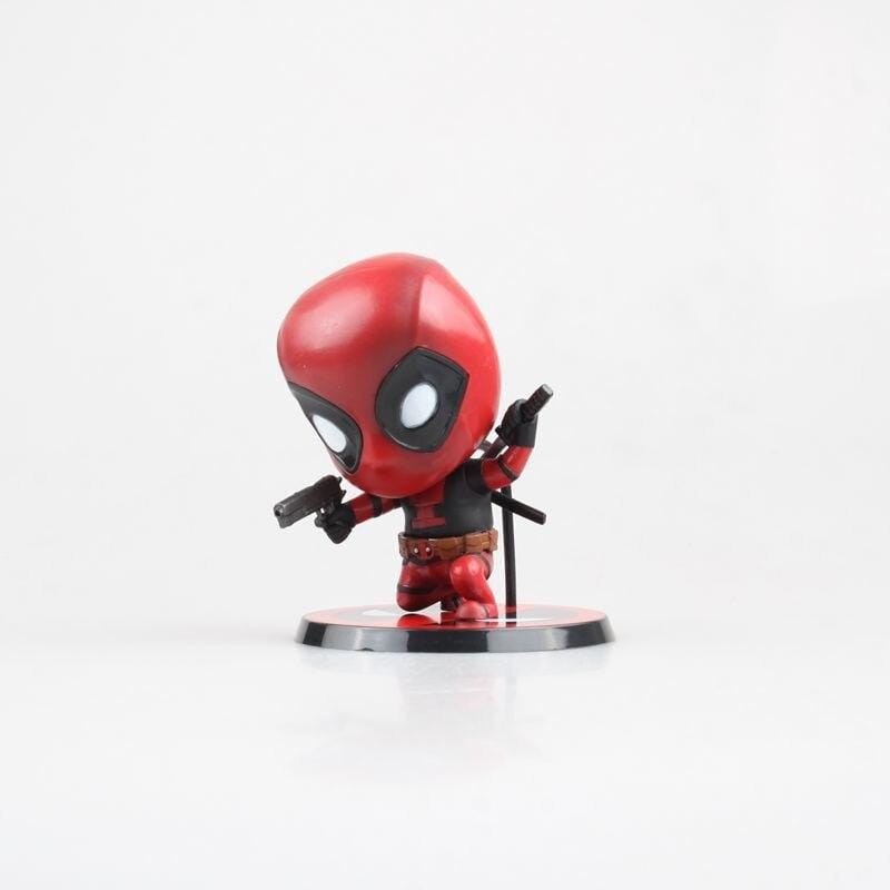 Figurine Deadpool Mini Royaume Manga 3