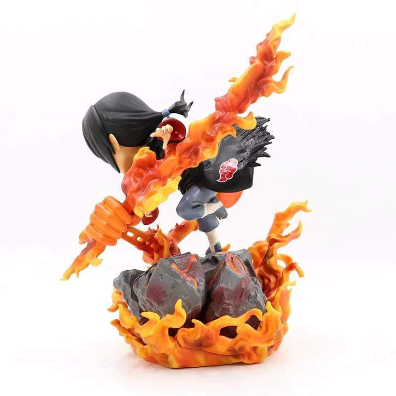 Figurine Itachi 25 cm Royaume Manga