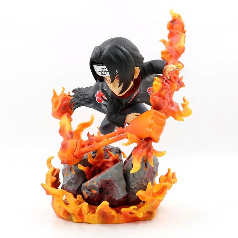 Figurine Itachi 25 cm Royaume Manga