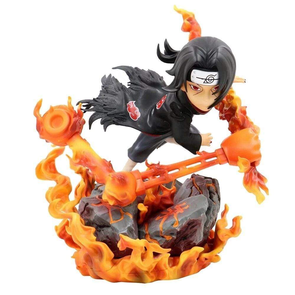 Figurine Itachi 25 cm Royaume Manga