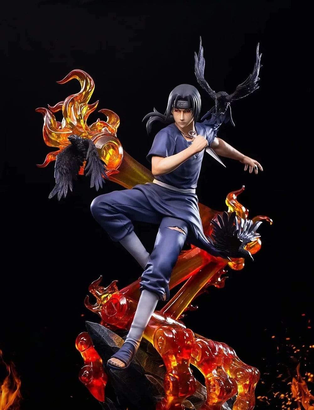 Figurine Itachi 36 cm Royaume Manga
