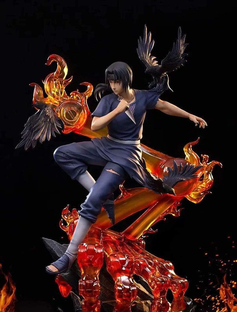 Figurine Itachi 36 cm Royaume Manga