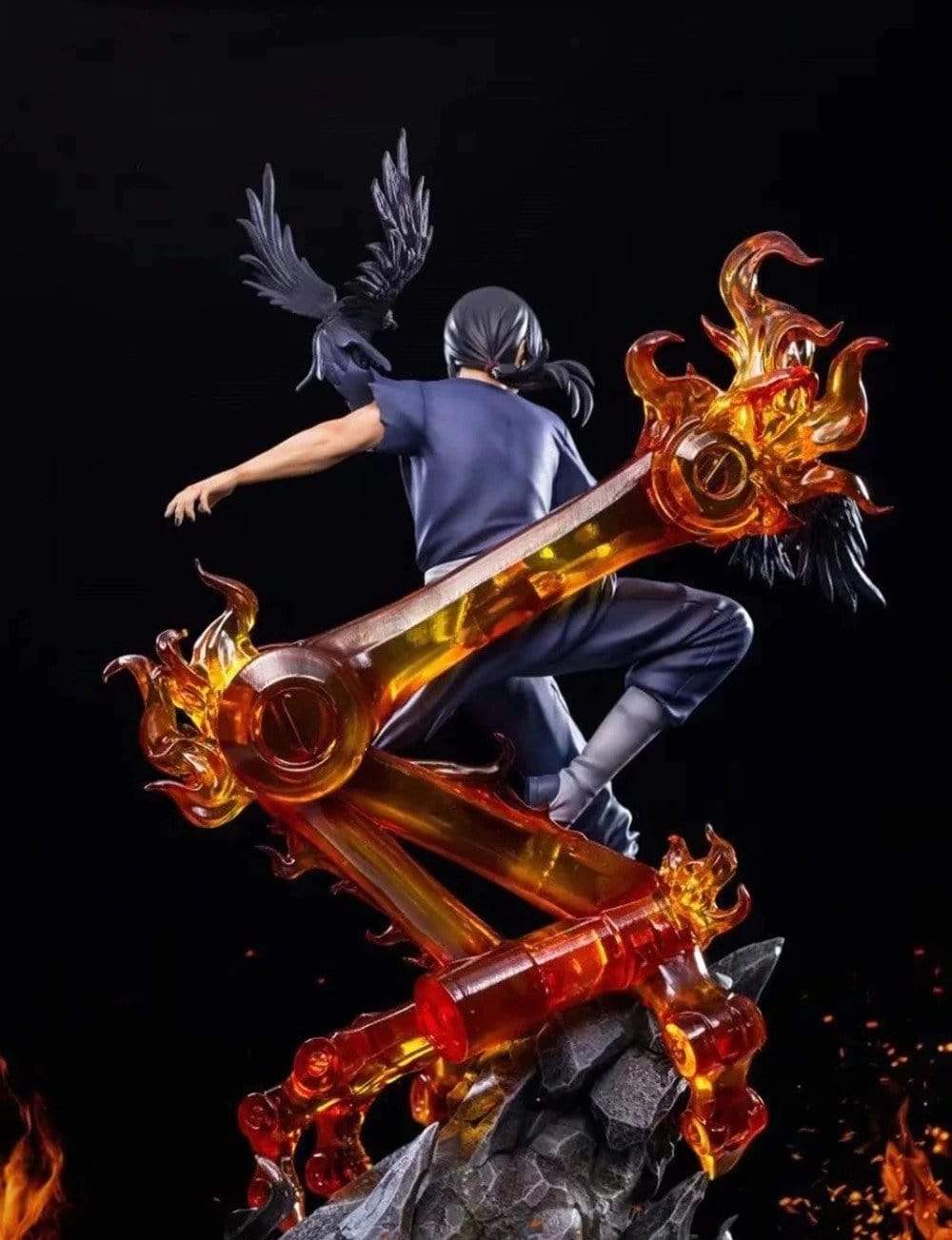 Figurine Itachi 36 cm Royaume Manga