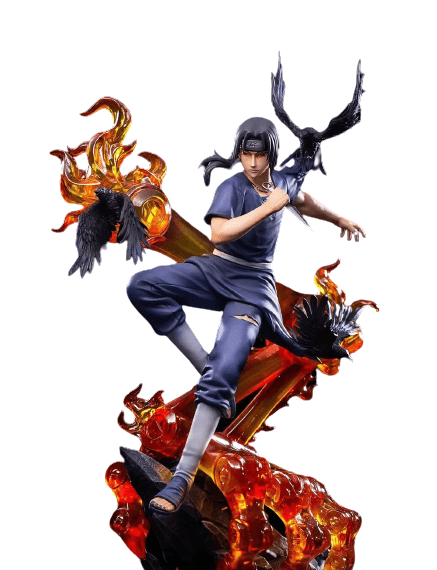 Figurine Itachi 36 cm Royaume Manga