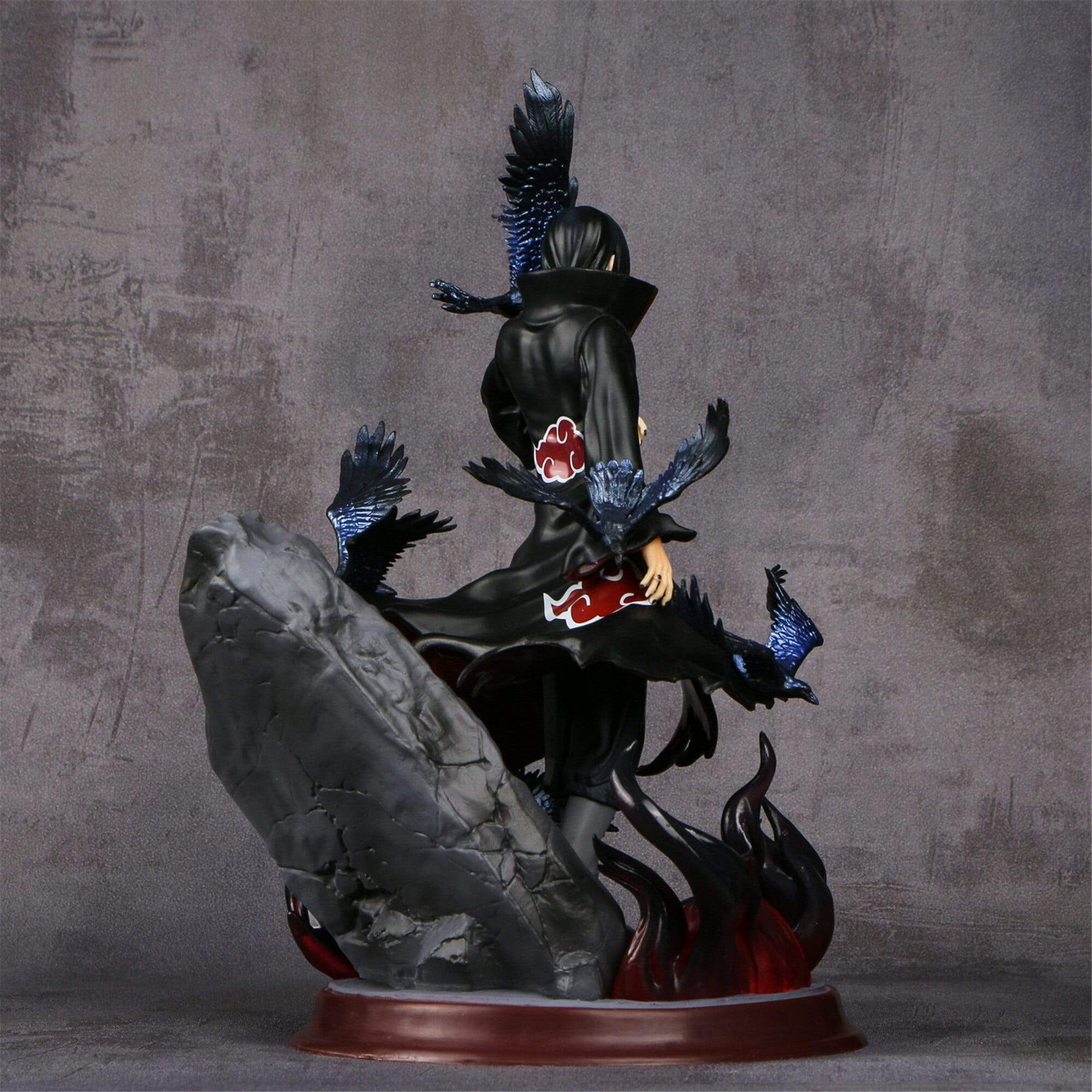 Figurine Itachi Corbeau Royaume Manga