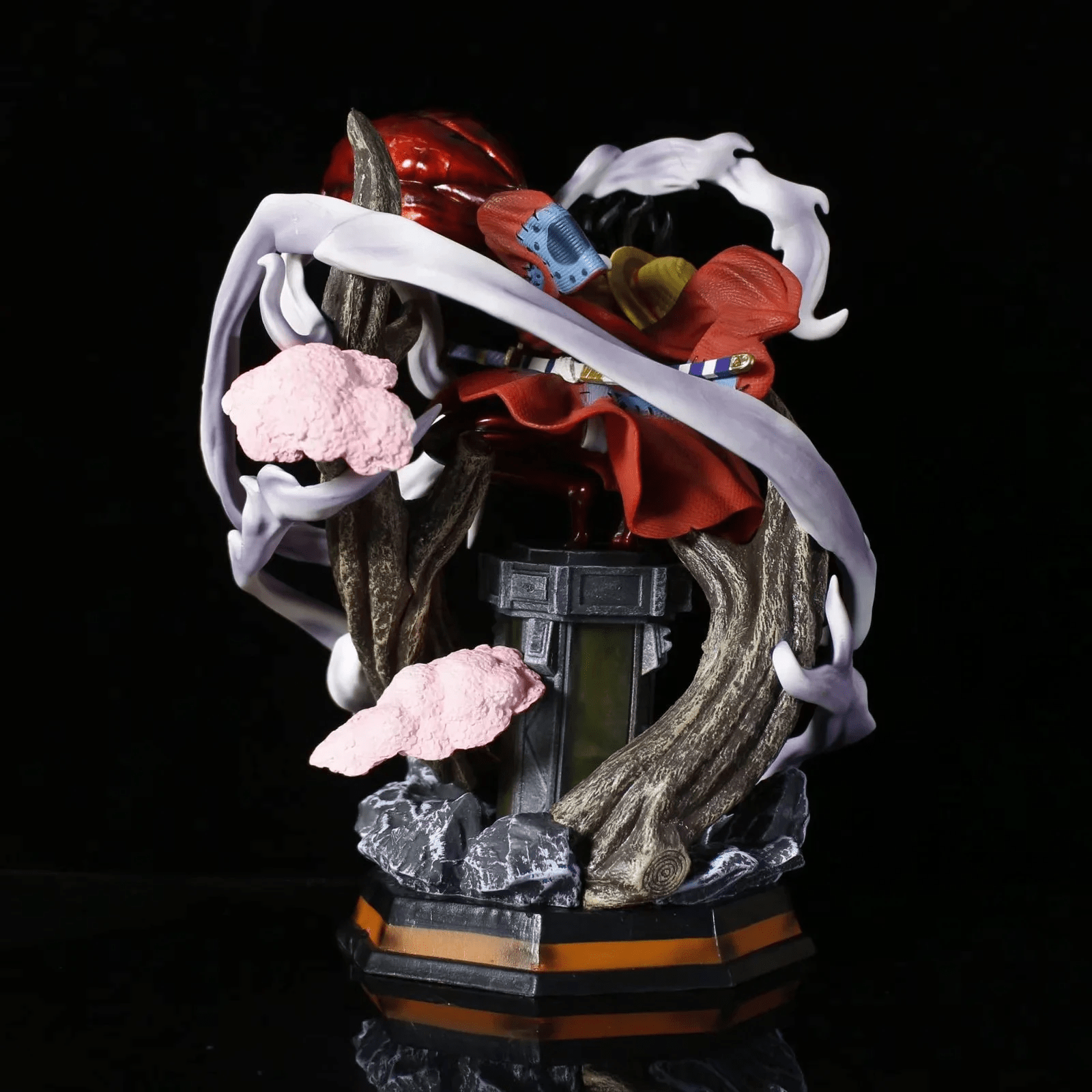 Figurine Luffy Snakeman Royaume Manga