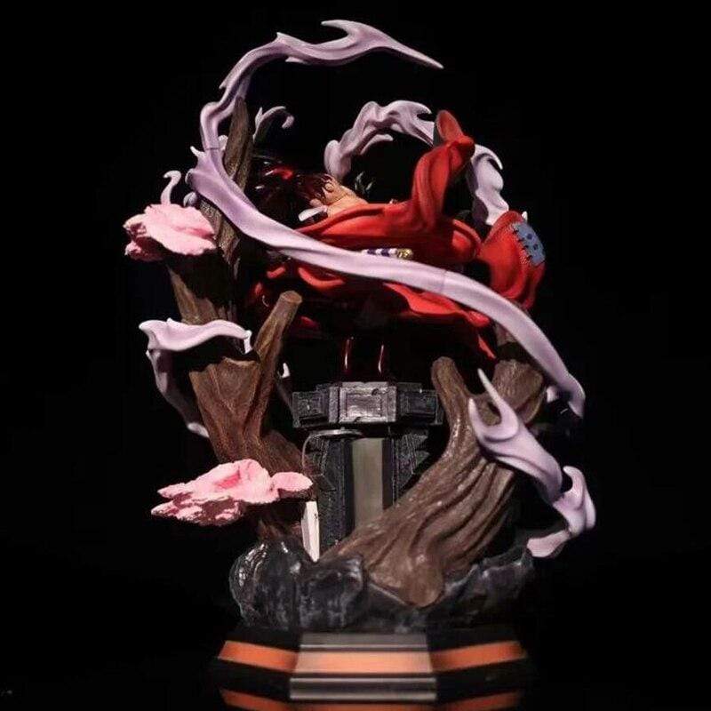 Figurine Luffy Snakeman Royaume Manga