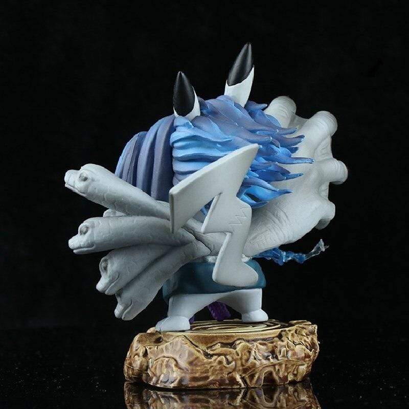 Figurine Sasuke Pikachu Royaume Manga