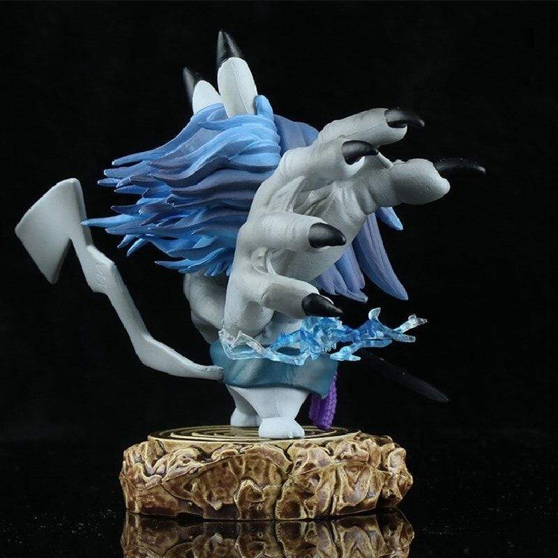 Figurine Sasuke Pikachu Royaume Manga
