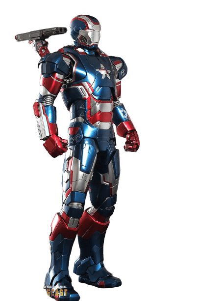 Figurine War Machine Royaume Manga