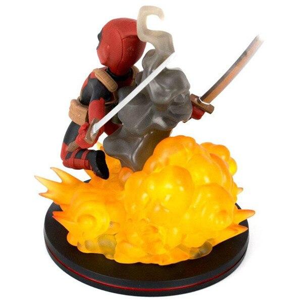 Mini Figurine Marvel Deadpool Royaume Manga