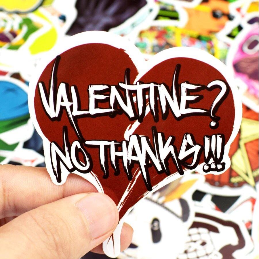 Stickers Aesthetic <br> (Pack de 300) Royaume Manga