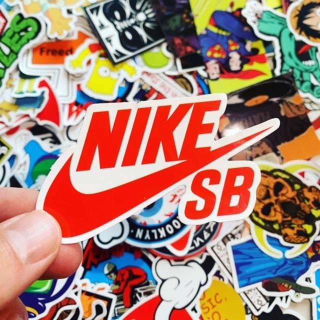 Stickers Aesthetic <br> (Pack de 500) Royaume Manga