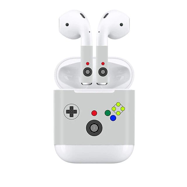 Stickers Airpods Retro Gaming Royaume Manga
